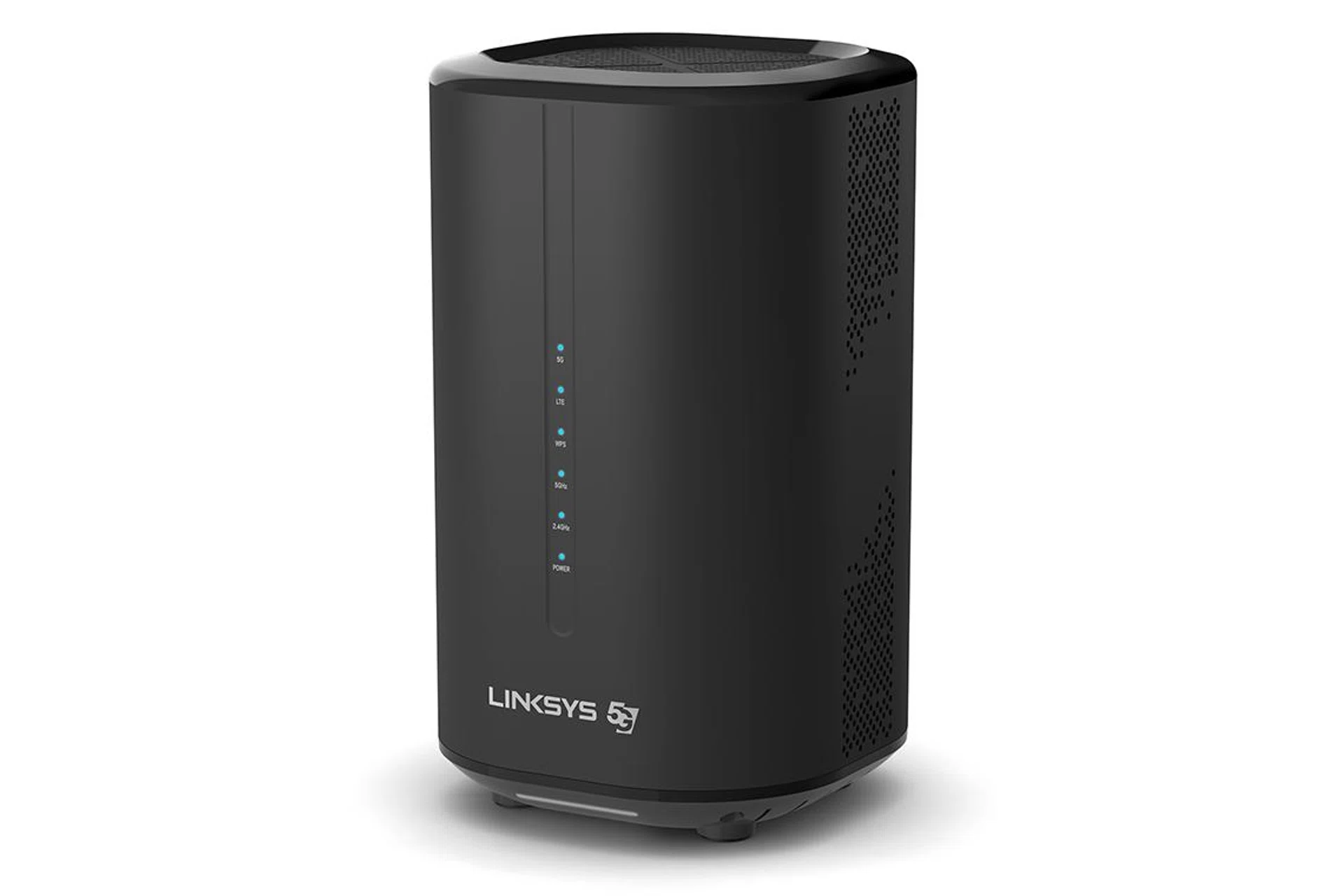 Linksys FGW3000 5G Wi-Fi 6 router.