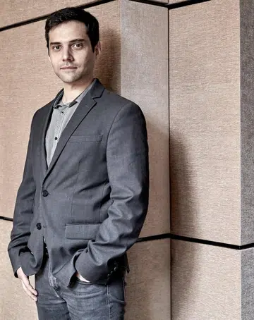 Arnaud Laborie, Founder and CEO of Trinnov Audio.
