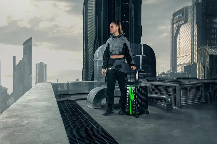 Image: Razer, TUMI