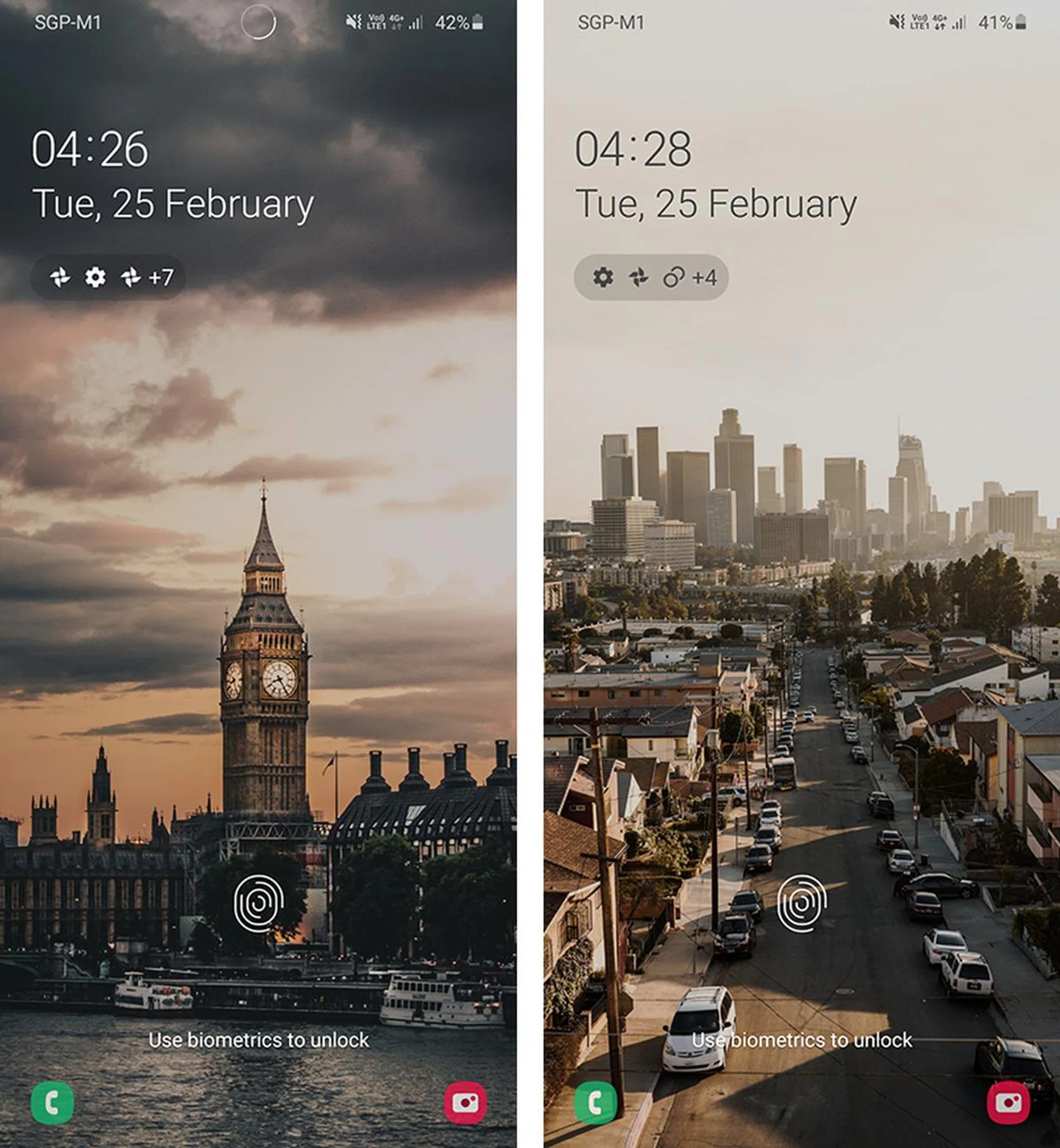One UI 2.1