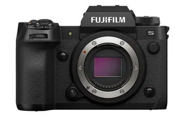 The new Fujifilm X-H2S. (Image source: Fujifilm)