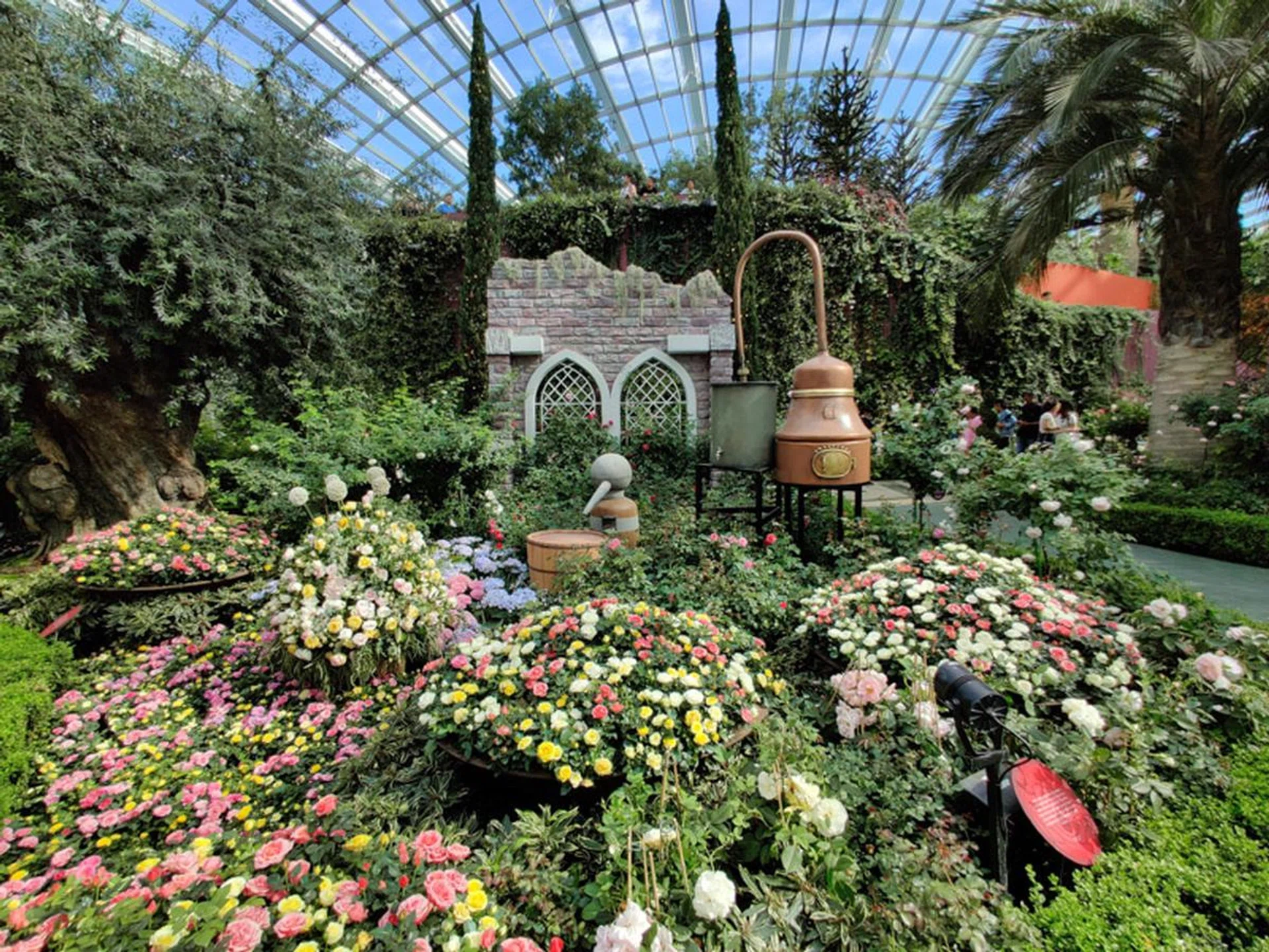 OnePlus 7 Pro - Super-wide angle (Click for full resolution image.)