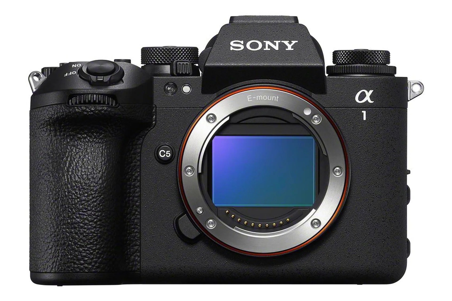 The new Sony Alpha 1 II. Photo: Sony
