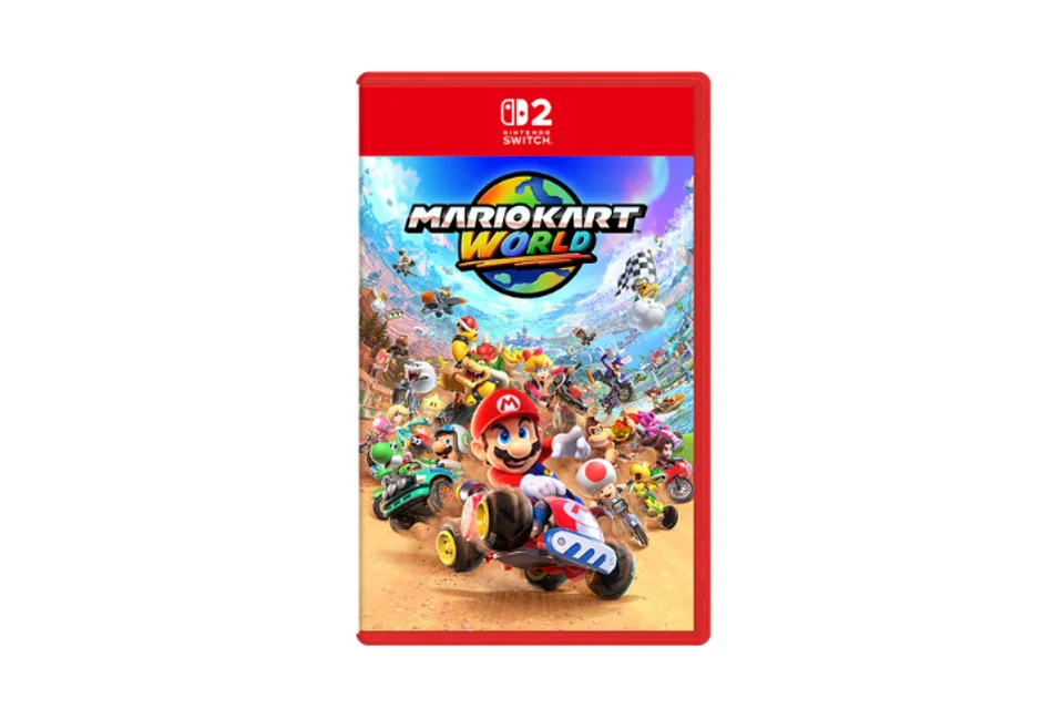 Mario Kart World