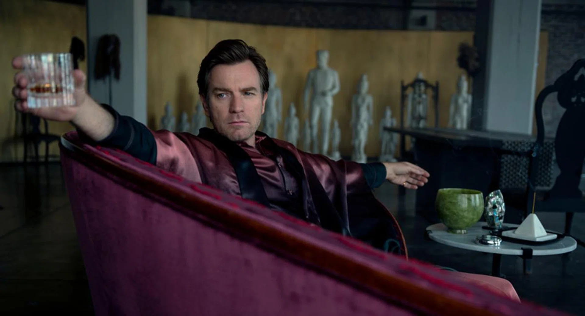 Ewan McGregor killed it as Roman Sionis. | Image: Warner Bros. Pictures