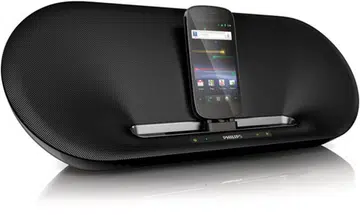 Philips Fidelio AS851 Docking Speaker.