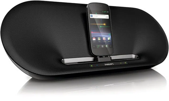 Philips Fidelio AS851 Docking Speaker.