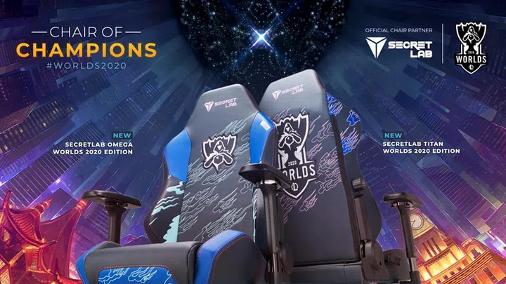 Image: Secretlab