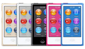 Byebye iPod Nano.