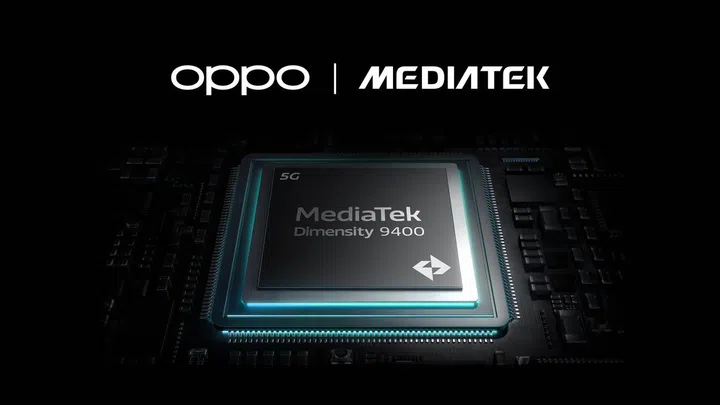 OPPO shares its optimisations that help bring out additional performance and features of its chipset choice, MediaTek Dimensity 9400. Image: OPPO Singapore.