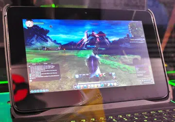 Project Fiona is now known as the Razer Edge.