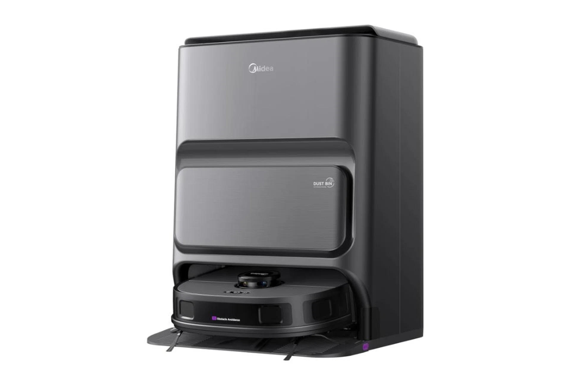 Best robot vacuum Midea MV12ULTRASGBK Robot Vacuum and Mop