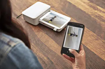 You can now print at twice the size of the original Sprocket