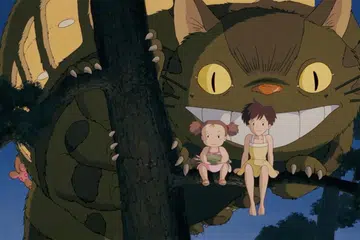 Songs from My Neighbor Totoro will be featured, along with those of Princess Mononoke, Nausicaä and Laputa: Castle in the Sky. Photo: GKids and Studio Ghibli.