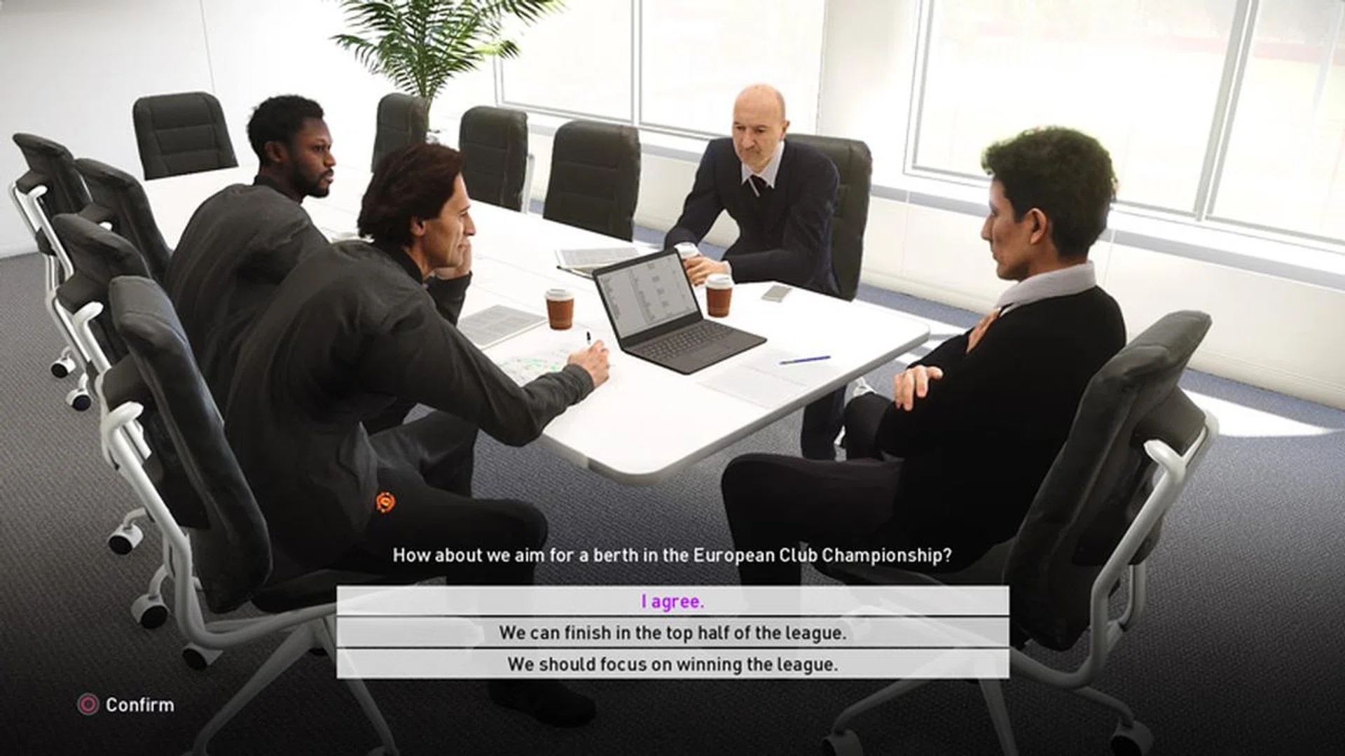 The cutscenes here are super weird - especially when there's no voice acting and characters just mime out whatever they have to say. 