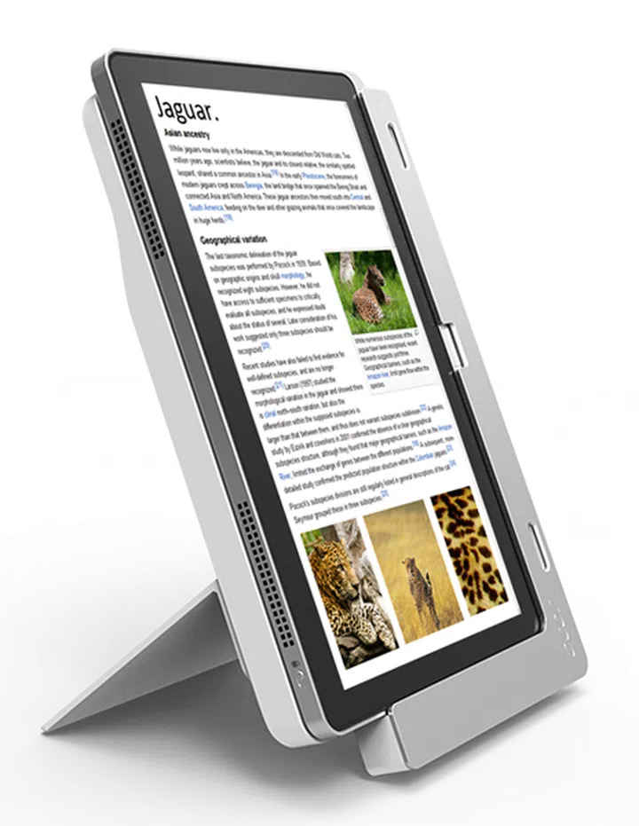 The Acer Iconia W700.
