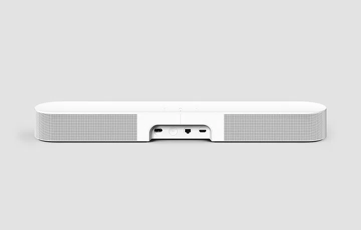 Sonos Beam (Gen 2) soundbar.