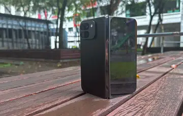 Google Pixel 9 Pro fold. Photo: HWZ.