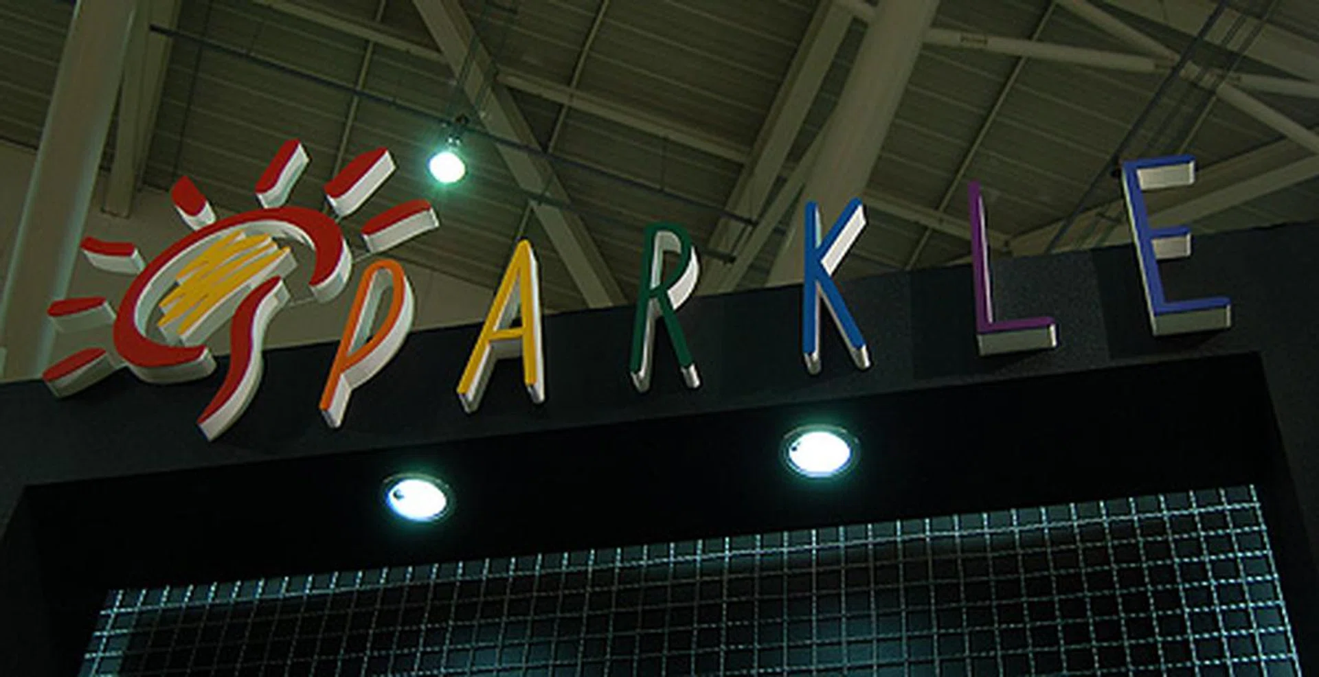 We paid a visit to Sparkle to see what new graphics-related products they had to show.