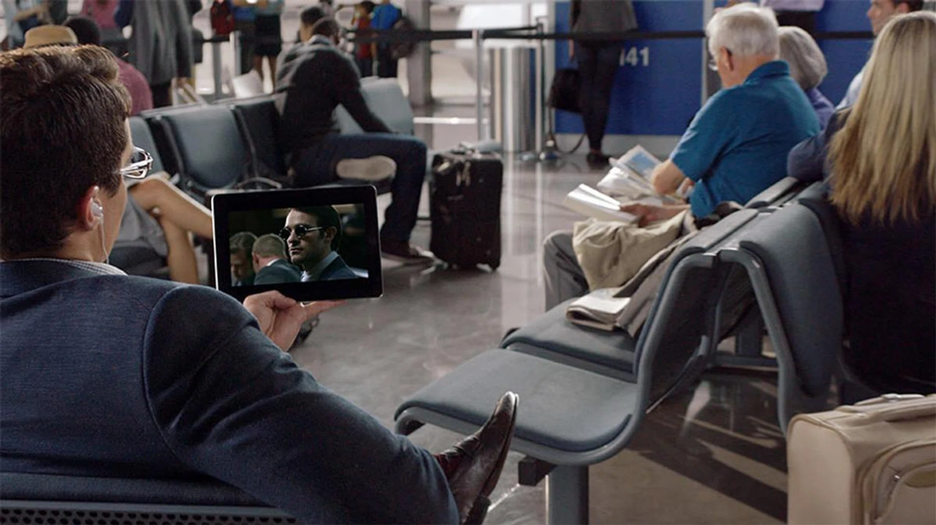 Regardless of whether you're watching on a mobile device or a high-speed connection, Netflix wants to provide the optimal experience for you.