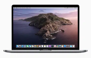 macOS Catalina is the latest OS for Mac computers. (Image source: Apple)