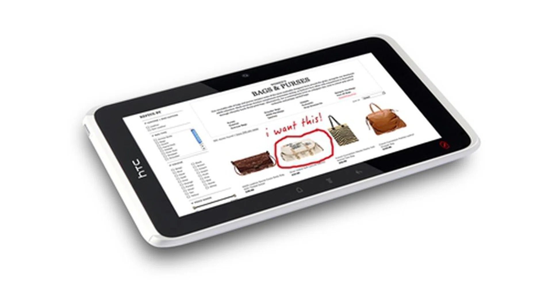 The Flyer truly differentiates itself from the rest with the HTC Scribe technology, HTC Pen and Sense 3.0 user interface. While the Flyer falls short in some areas, we compliment HTC for pulling it off quite well in their first foray into the tablet market.