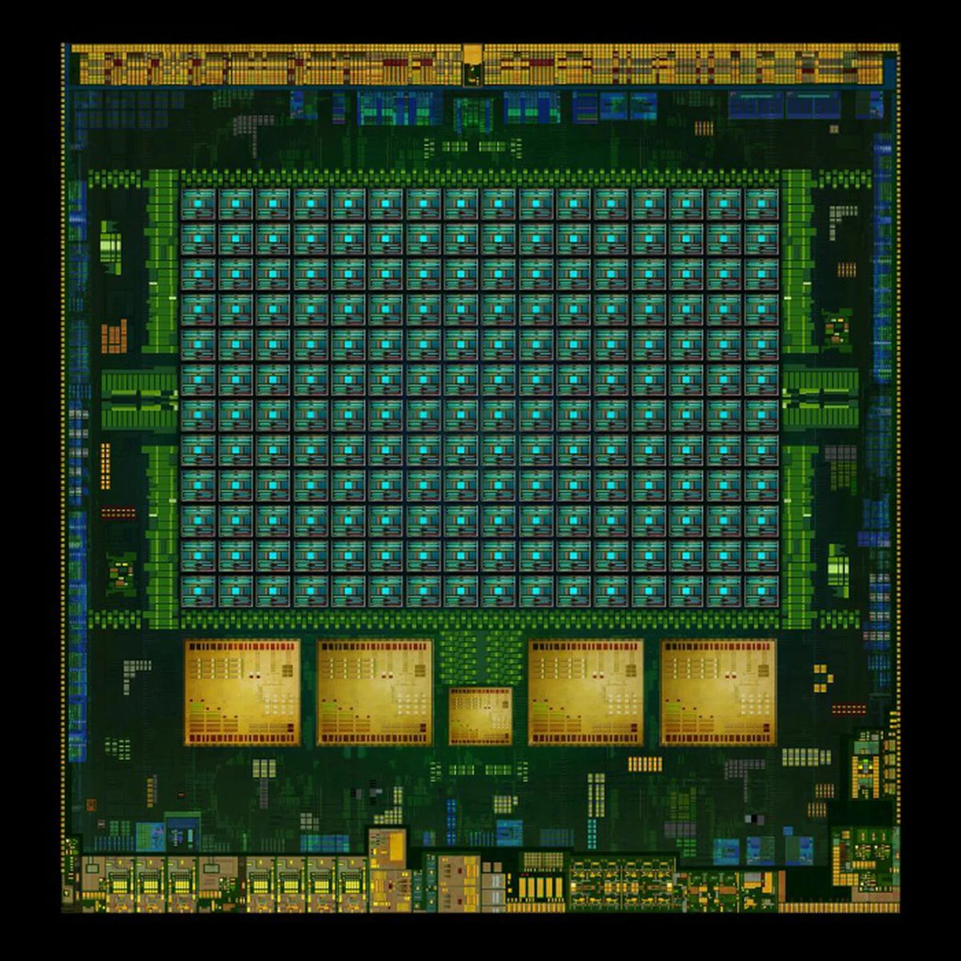192-core Kepler GPU is the star of the Tegra K1, which is significantly more powerful than the 72-core GeForce GPU of the Tegra 4 - both in efficiency and raw performance. Also noticeable is the familiar 4-Plus-1 ARM Cortex A15 cores for non-graphics processing.