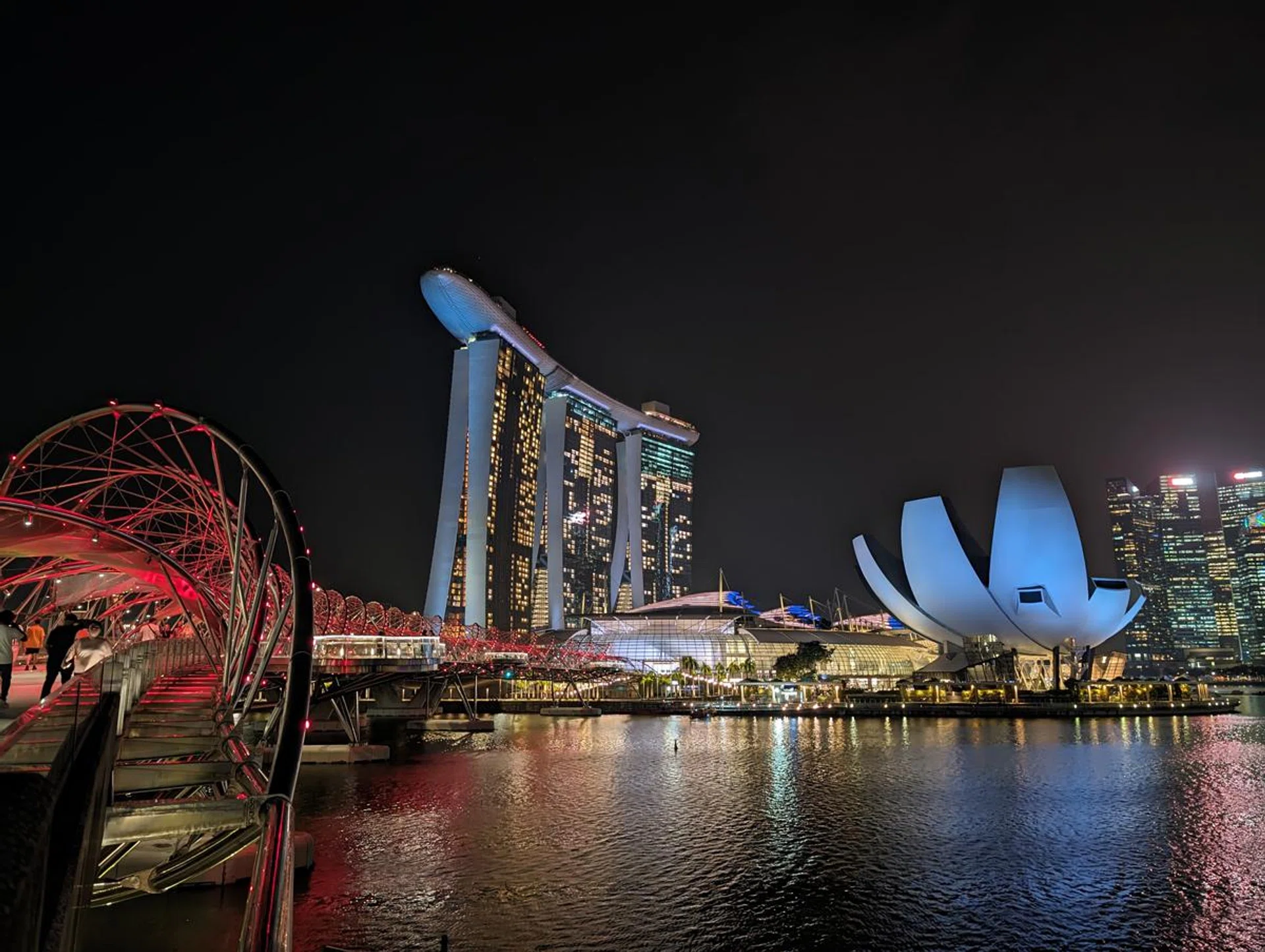 Google Pixel 8, main camera.