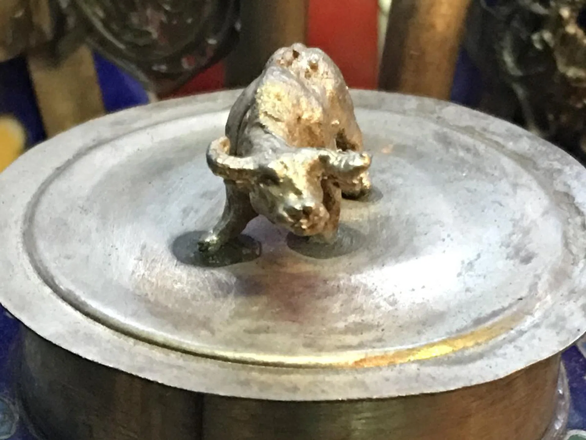 100% crop. Apple iPhone 6s Plus.