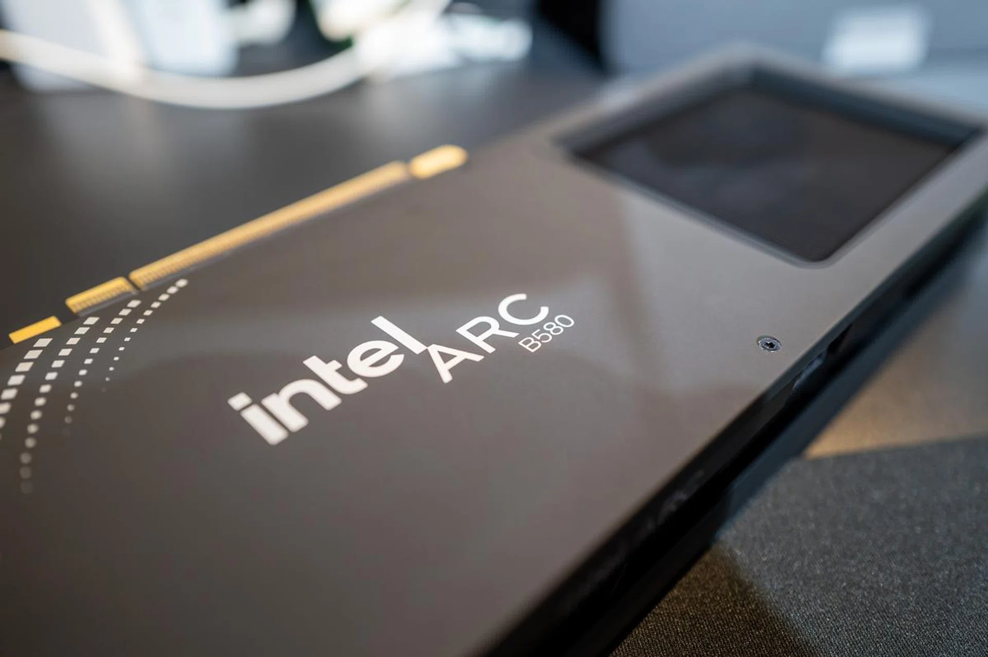 NVIDIA and AMD's next generation of budget cards need to have at least 12GB and ideally, matches the Arc B580's price. (Image: HWZ)