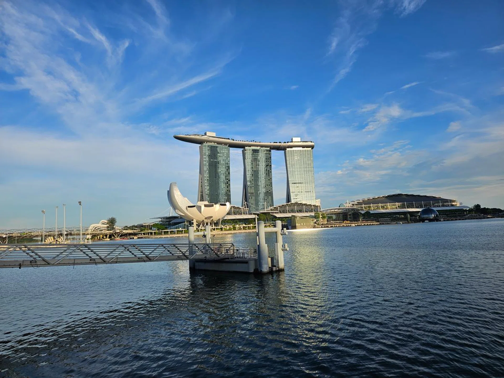 Samsung Galaxy S23+, main camera.