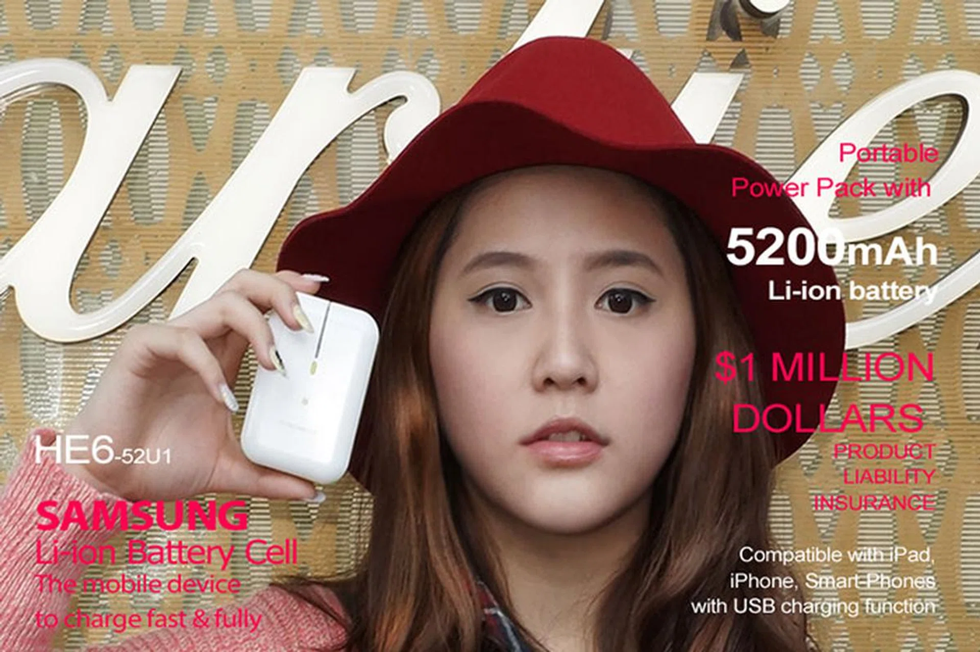 Probox’s battery packs use either Samsung or Sanyo battery cells, and the Taiwanese company makes it a point to highlight that on its website. (Image source: Probox website.)
