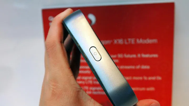 Qualcomm and Netgear jointly launch MR1100 mobile router with 1Gbps ...