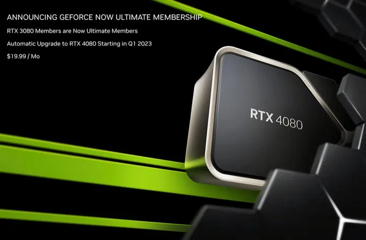Next-level game streaming, only from NVIDIA. (Image source: NVIDIA)