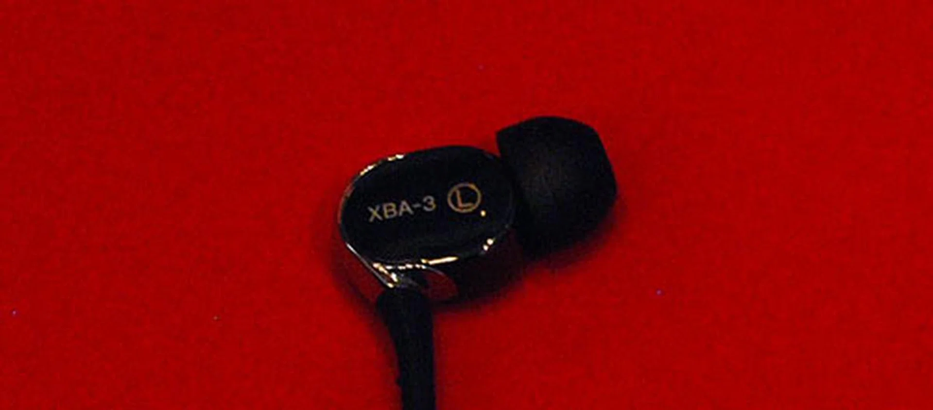 Still large but not as gigantic and the XBA-4, the XBA-3 is also a serious contender.