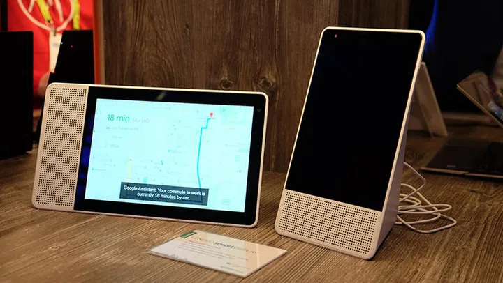 Lenovo Smart Display