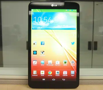 As the first LG tablet to be available in Singapore, how does the G Tablet 8.3 fare? Read on to find out more.