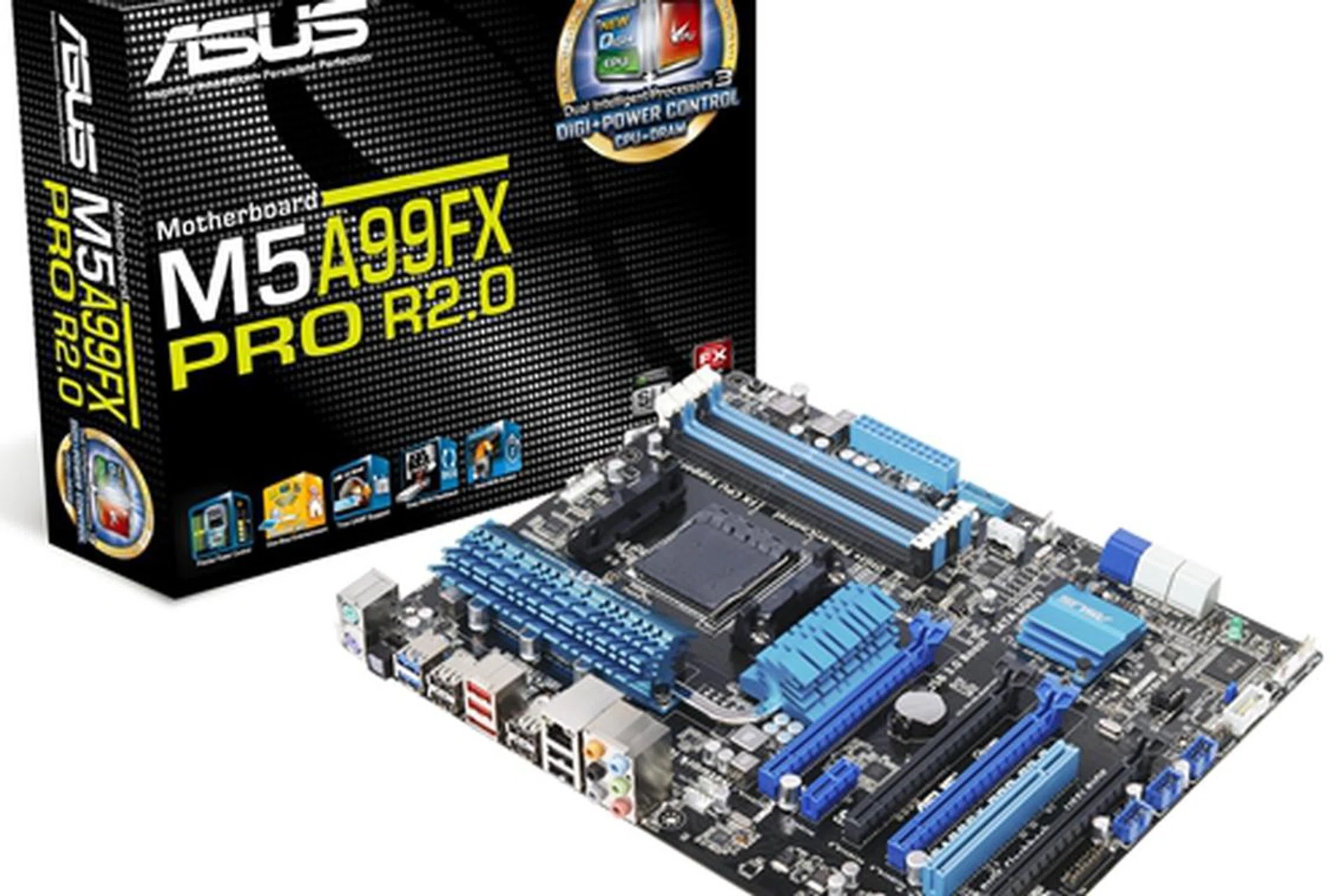 ASUS M5A99FX Pro R2.0