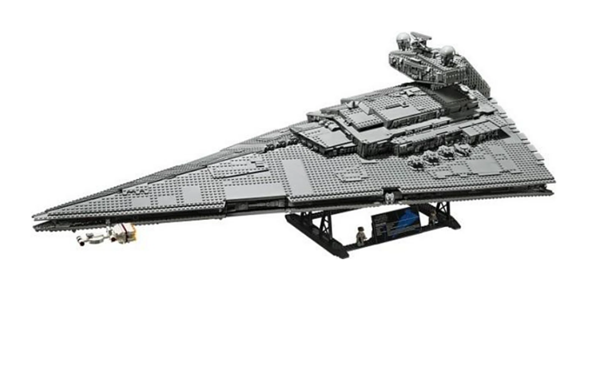 One of our favourite Star WArs models