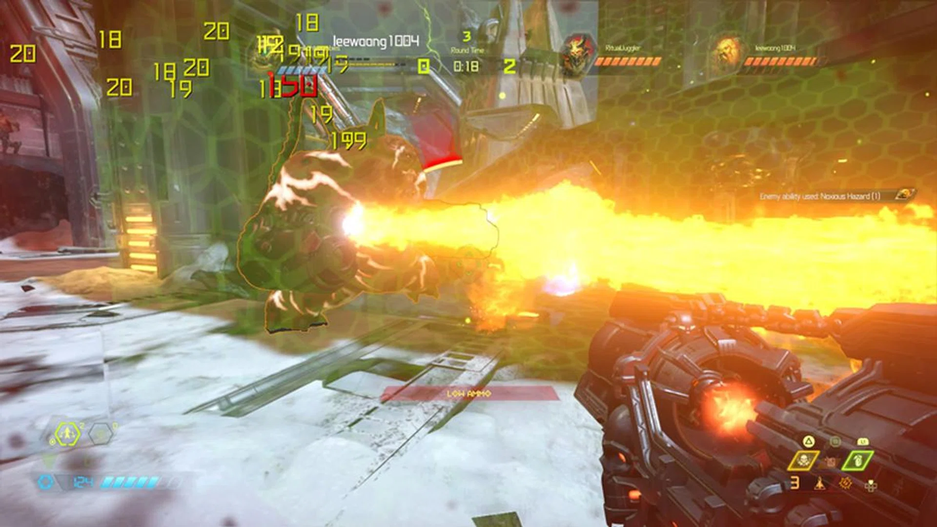 Battlemode can often feel incredibly unbalanced. Demons will more often steamroll a Slayer than otherwise, purely because the Slayer has a harder job to do here. 