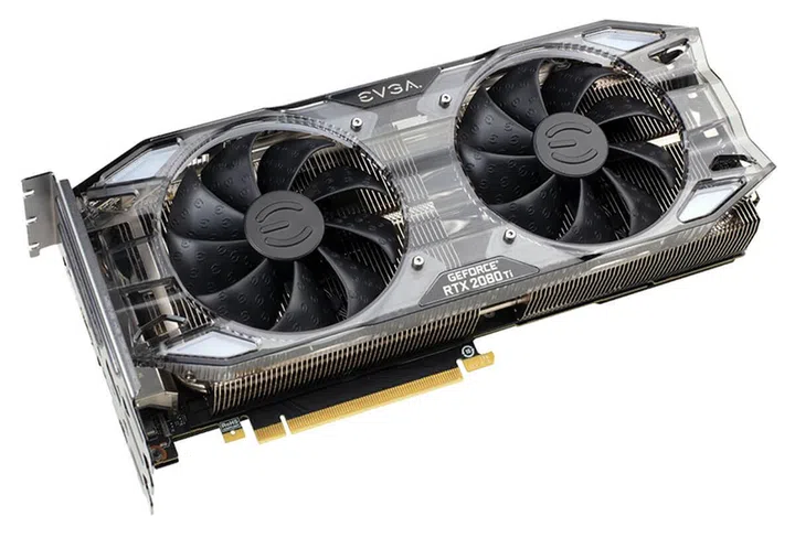 EVGA GeForce RTX 2080 Ti XC Ultra