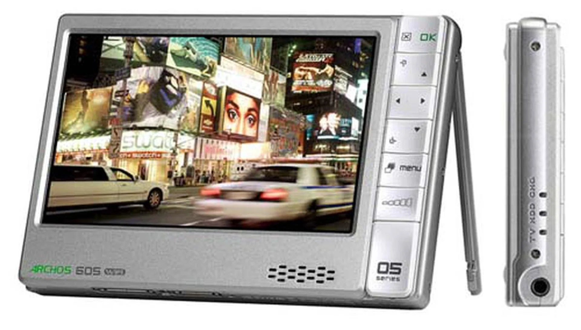The Archos 605 also enjoyed our Top 100 Award in 2007, affirming its status as one of the most well-liked and high performance portable media player for the year.