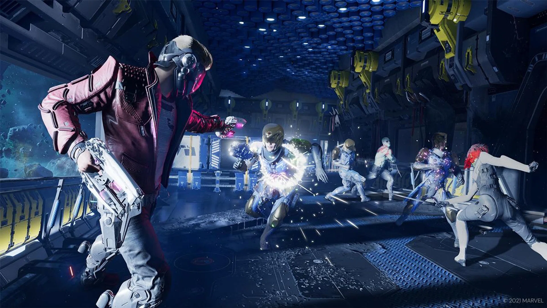 Image: Square Enix, Eidos Montreal