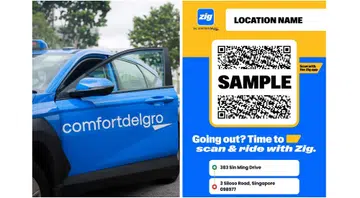 ComfortDelGro QR code