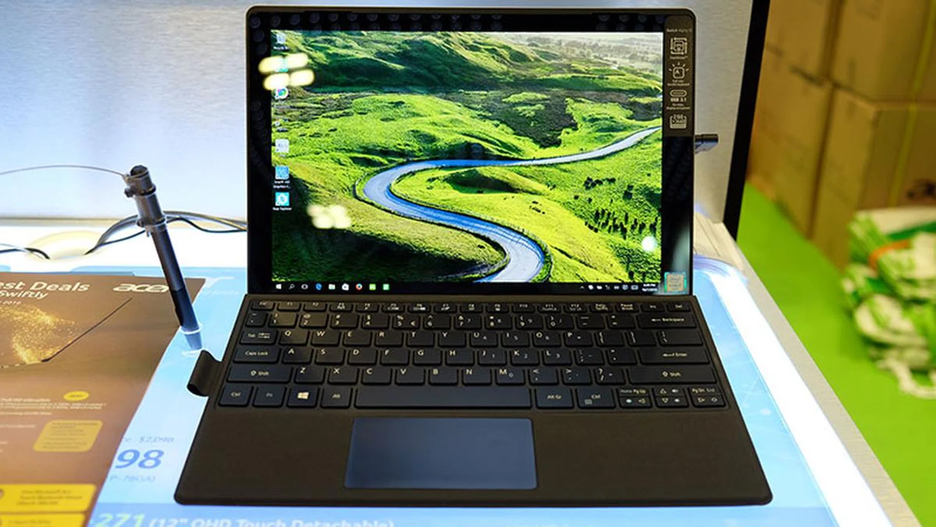 Acer Switch Alpha 12