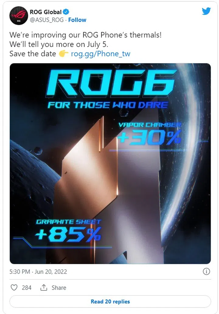 Source: ROG Global (Twitter).