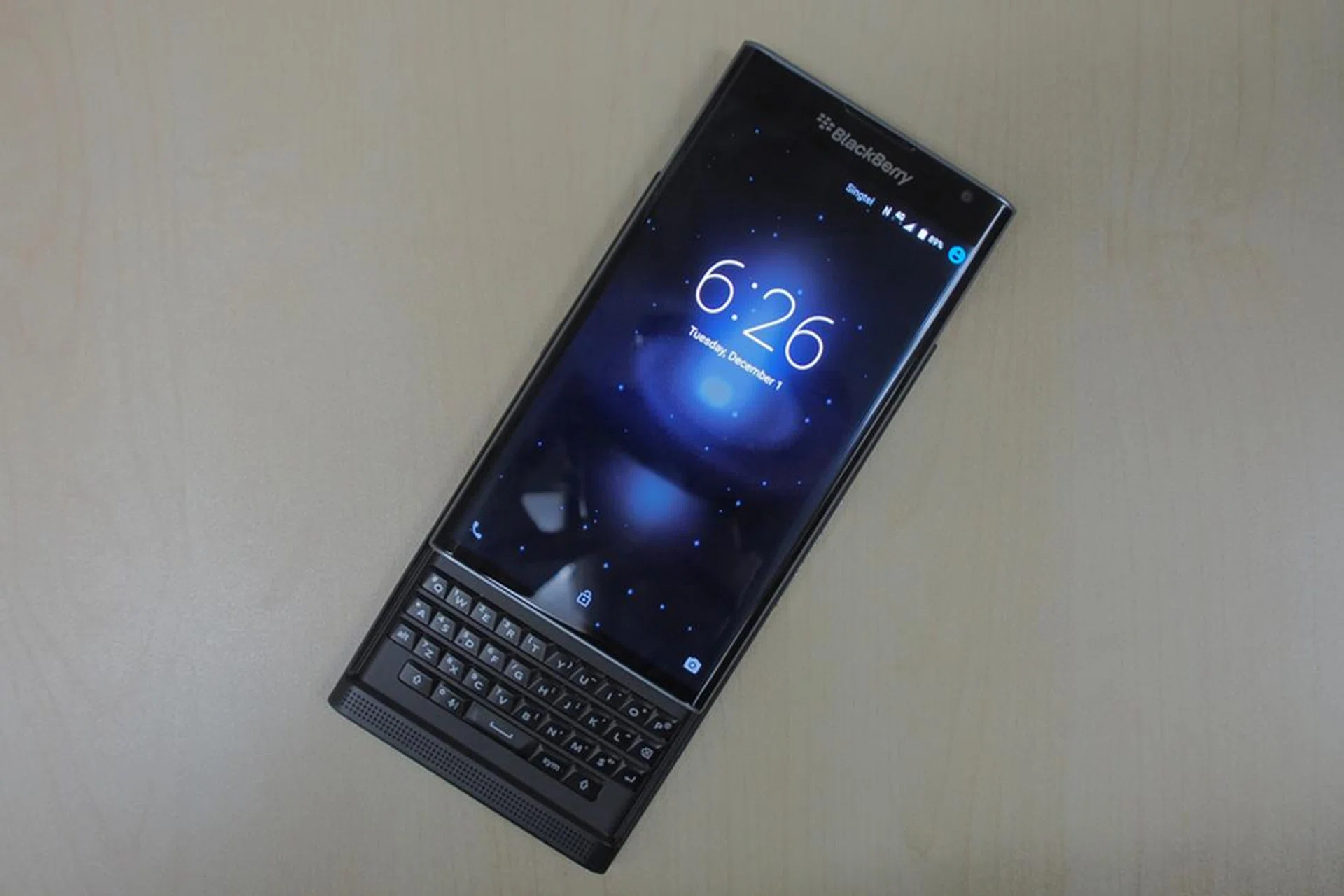 You should be able to continue using WhatsApp on the Android-powered BlackBerry Priv.