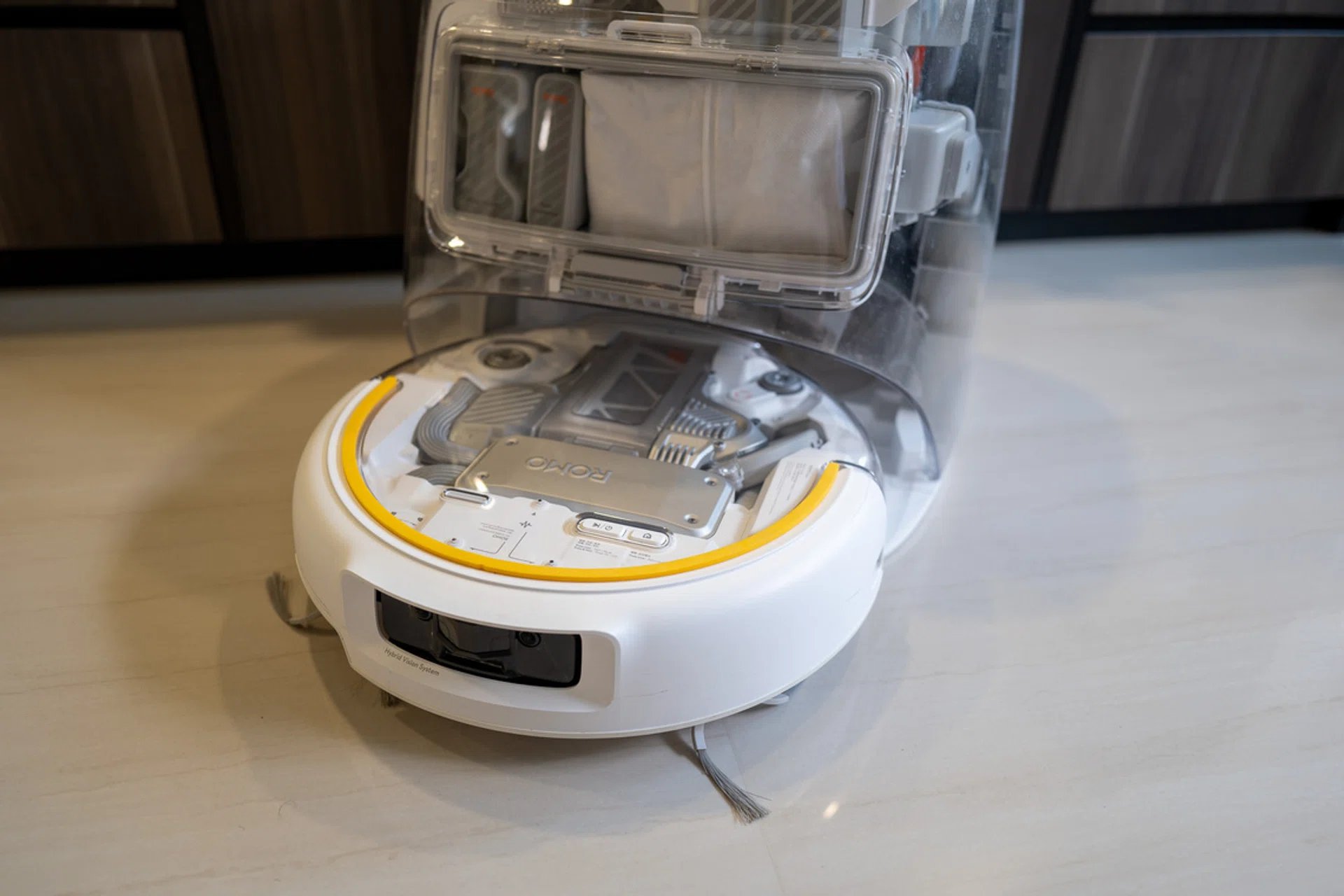DJI Romo P