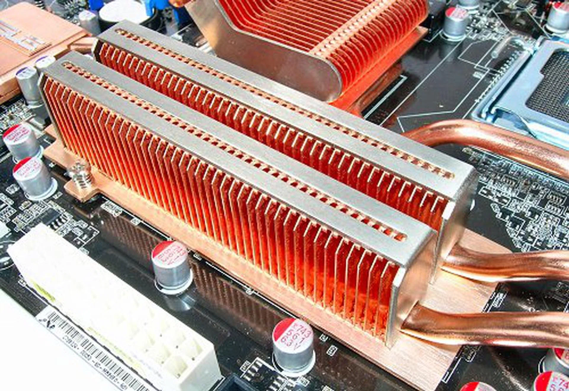 Hey, wheres my memory slots?