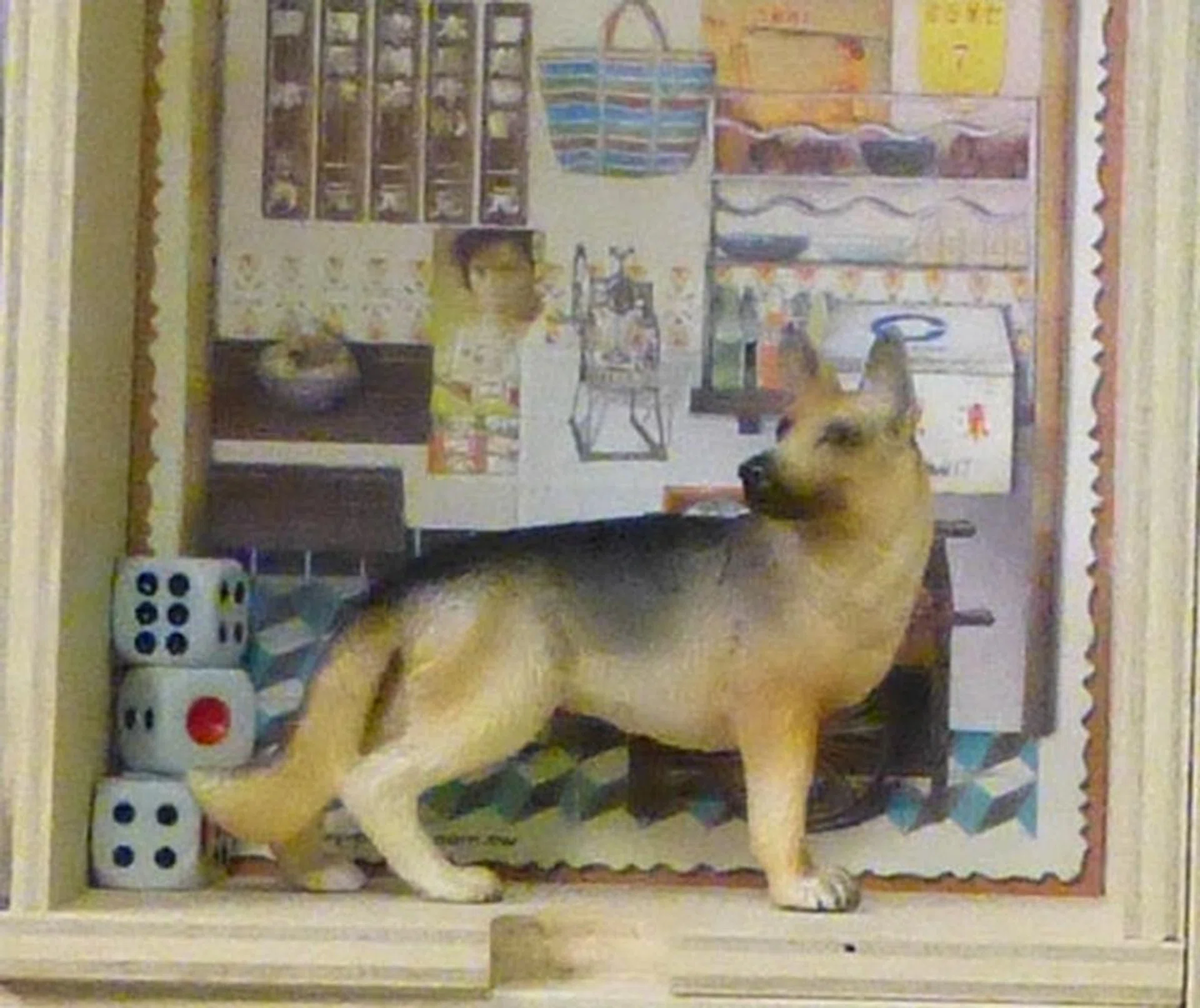 Noise reduction at ISO1600 results in loss of details, making the picture look a bit fuzzy.